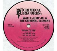 WALLY JUMP JR - sworn to fun 12