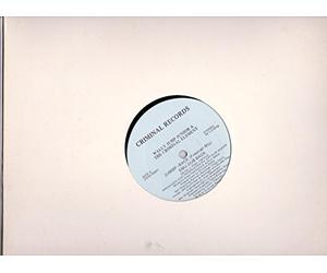 Wally Jump Jr & The Criminal Element - Jummp-back (1986) [VINYL]
