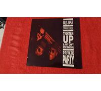 Wally Jump Jr & The Criminal Element - Tighten Up (I Just Can't Stop Dancin') / Private Party