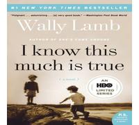 Wally Lamb I Know This Much Is True N/A Book Wally Lamb Multicolor