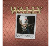 WALLY - LAUT GENUG - CD - J72z