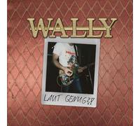 Wally - Laut Genug?! - Vinyl - Silver w/ Gold-Bronze Marble