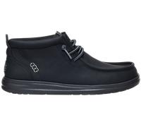 Wally Mid GripR Classic Black/Black M10