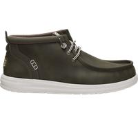 Wally Mid GripR Classic Deep Olive M13