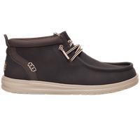 Wally Mid GripR Classic Mole Brown 6