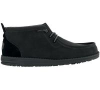 Wally Mid Workwear Black/Black M10