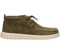 Wally NXT Mid Burnt Olive/Wood Ash M11