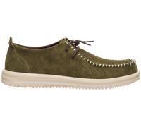 Wally NXT Moc Burnt Olive/Wood Ash M11