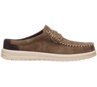 Wally NXT Mule Teak Brown/Wood Ash M12