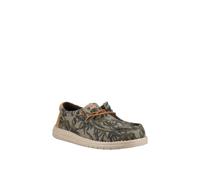 HeyDude - Wally Palm Jute - Sneakers size 8, sand