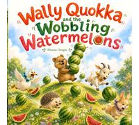 Wally Quokka and the Wobbling Watermelons: A Silly Animal Adventure About Friendship, Teamwork, and Watermelon Chaos