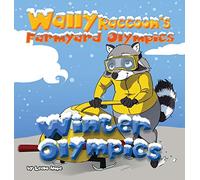Wally Raccoon's Farmyard Olympics - Winter Olympics