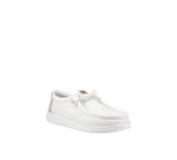 Wally Resort Shoes HEYDUDE White 8