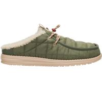 Wally Slip Camp Nylon Burnt Olive/Sesame 12