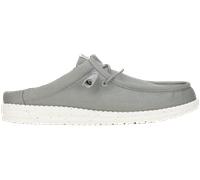 Wally Slip Stretch Canvas Grey 6