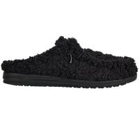 Wally Slipper Black/Black 7