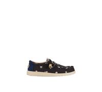 Hey Dude Men Sneakers, Black, 11 UK