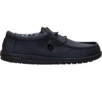 Wally Stretch Canvas Black/Black 7