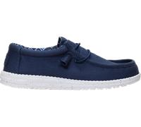 Wally Stretch Canvas Navy 9