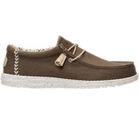 Wally Stretch Canvas Teak Brown M10