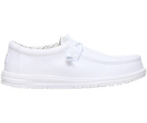 Wally Stretch Canvas White/White 6
