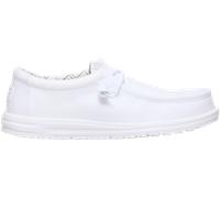 Wally Stretch Canvas White/White 7