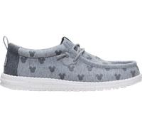 Wally Stretch Jersey x Mickey Grey/Multi 8