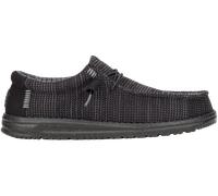 Wally Stretch Sox Black/Black M7