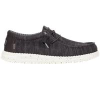 Wally Stretch Sox Black/White M8