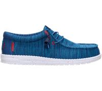 Wally Stretch Sox Ensign Blue/Multi M9