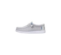 Wally Stretch Sox - male - Hey Dude - Laced Shoes - Gray - 7 UK - Shoes 7 UK