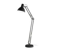 Luminosa Lighting Luminosa Wally Task Floor Lamp Black