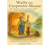 Wally the Carpenter Mouse: The Harmony Bell and Other Tales of Mindful Craftsmanship: Waldorf-Inspired Parables of Calm, Balance, and Growth for Children and Families