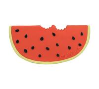 Wally the Teething Watermelon Red one size
