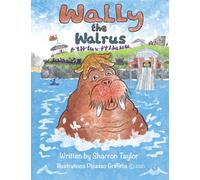 Wally the Walrus (Pembrokeshire Pals)
