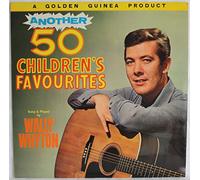 Wally Whyton - PYE Golden Guinea - GGL 0226: Another 50 Children's Favourites: Wally Whyton: Vinyl LP