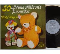 Wally Whyton - Wally Whyton 50 All-Time Children's Favourites 12" LP Hallmark Records HMA 218