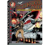 Wally Wood Dare-Devil Aces: 9 (WOODWORK, 9)