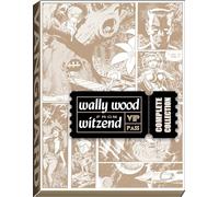 Wally Wood from Witzend Complete Collection: 11 (WOODWORK, 11)