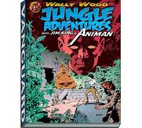 Wally Wood: Jungle Adventures w/ Animan: 7 (WOODWORK, 7)