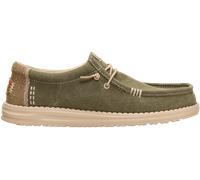 Wally Workwear Dusky Green/Irish Cream 8