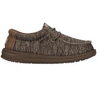 Wally Youth Sport Knit Walnut C12