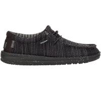 Wally Youth Stretch Sox Black/Black J1