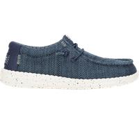 Wally Youth Stretch Sox Navy C12