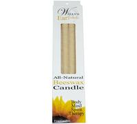 Wally's Natural Products 100% Beeswax Ear Candle (4 per Packet)
