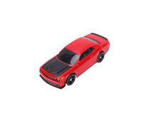 Walmeck 1/43 RC Drift Car with 2.4G Remote App Control Gyro LED Lights Interchangeable Tires 2 Body Shells for Flexible Drifting Racing (Red)