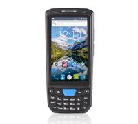Walmeck 13.0 PDA Handheld POS Terminal 1D/2D/QR Barcode Scanner Data Collector Inventory Machine 4G WiFi BT Mobile Computer (1D Code Supported &Honey-Well scan Head)
