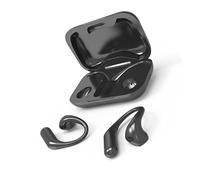 Walmeck 144 Languages Translation Earbuds, AI Real-Time Translator Earphones for Travel, Business Learning with Voice, Text, Photo Translation Modes for Melody, Calls (Black)