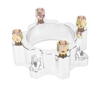 Walmeck 2 Inch Wheel Spacer Aluminium Alloy Wheel Spacer with 4/137 12mm Studs Replacement for Maverick X3