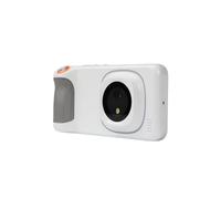 Walmeck 5K WiFi Digital Camera 13MP Outdoor Camera with 4 Inch Touch Screen AI Effects Dual Lens and Built in Flash for Photography Vlogging (NexCam-1)